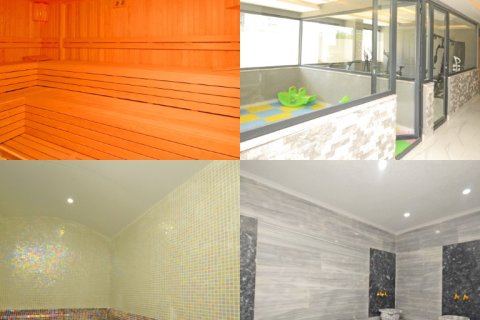 3+1 Wohnung in Alanya, Antalya, Türkei Nr. 216484 - 30