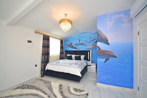 3+1 Wohnung in Alanya, Antalya, Türkei Nr. 216484 - 13