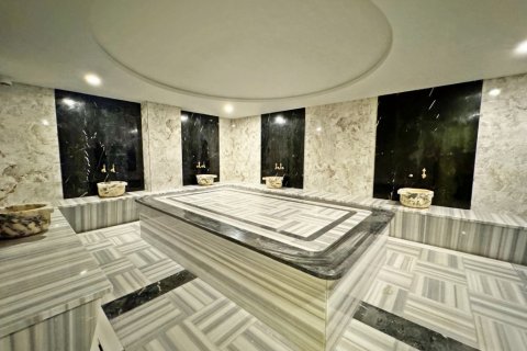 Аренда квартиры  в Аланье, Анталье, Турция 2+1, 99м2, №216483 – фото 17