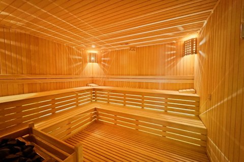 Аренда квартиры  в Аланье, Анталье, Турция 2+1, 99м2, №216483 – фото 19