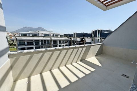 Аренда квартиры  в Аланье, Анталье, Турция 2+1, 99м2, №216483 – фото 10