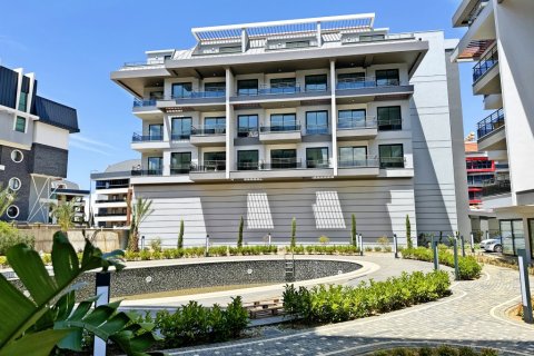 Аренда квартиры  в Аланье, Анталье, Турция 2+1, 99м2, №216483 – фото 22