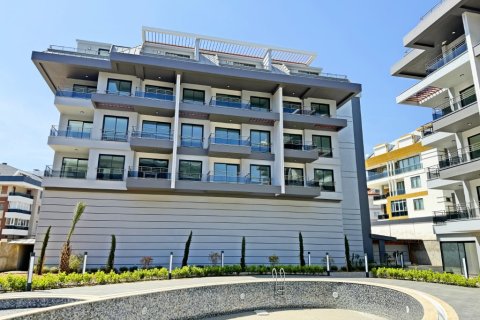 Аренда квартиры  в Аланье, Анталье, Турция 2+1, 99м2, №216483 – фото 14