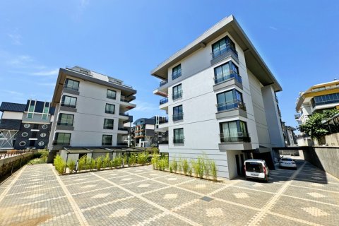 Daire  2+1  Alanya, Antalya, Türkiye №216483