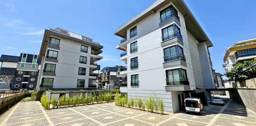 Квартира  2+1 в Аланье, Анталья, Турция №216483