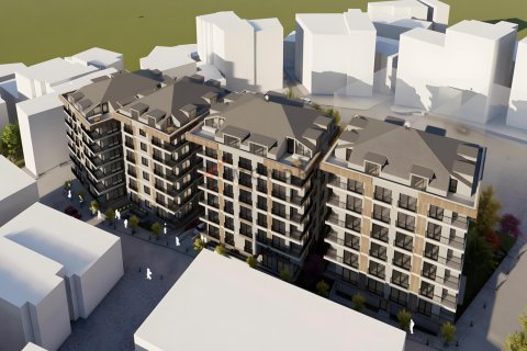 Apartment for sale  in Besiktas, Istanbul, Turkey, 1 bedroom, 60m2, No. 215342 – photo 10