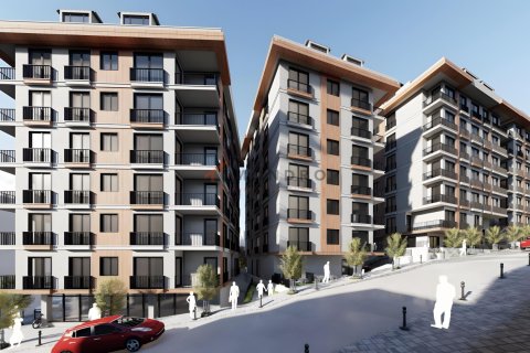 Apartment for sale  in Besiktas, Istanbul, Turkey, 1 bedroom, 60m2, No. 215342 – photo 9