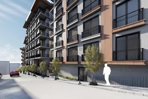 Apartment for sale  in Besiktas, Istanbul, Turkey, 1 bedroom, 60m2, No. 215342 – photo 12