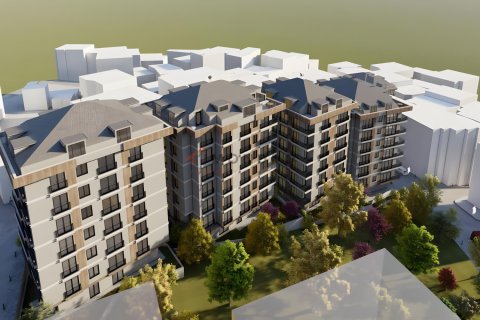 Apartment for sale  in Besiktas, Istanbul, Turkey, 1 bedroom, 60m2, No. 215342 – photo 11