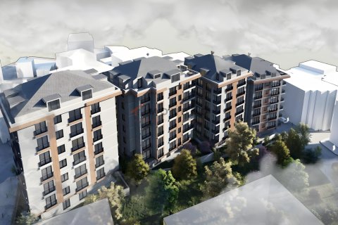 Apartment for sale  in Besiktas, Istanbul, Turkey, 1 bedroom, 60m2, No. 215342 – photo 5