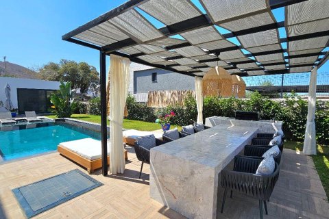 Villa for sale  in Bodrum, Mugla, Turkey, 4 bedrooms, 200m2, No. 215345 – photo 5