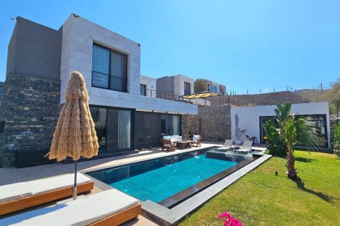 Villa for sale  in Bodrum, Mugla, Turkey, 4 bedrooms, 200m2, No. 215345 – photo 3