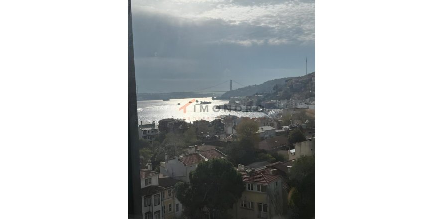3+1 Apartment  in Besiktas, Istanbul, Turkey No. 215339