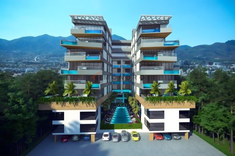 2+1 Wohnung  in Girne,  Nr. 215341 - 3