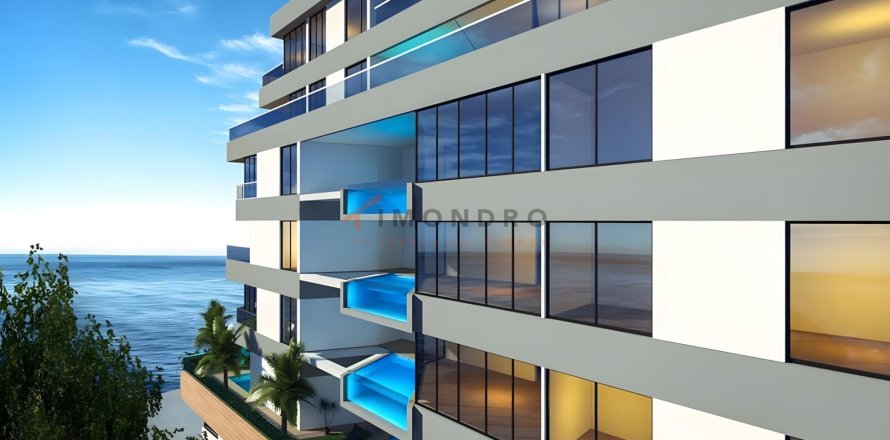 2+1 Wohnung  in Girne,  Nr. 215341