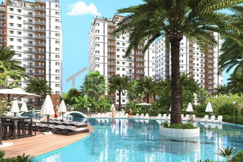 Apartment for sale  in Northern Cyprus, 2 bedrooms, 87m2, No. 215343 – photo 1