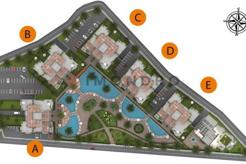 Apartment for sale  in Northern Cyprus, 2 bedrooms, 87m2, No. 215343 – photo 20