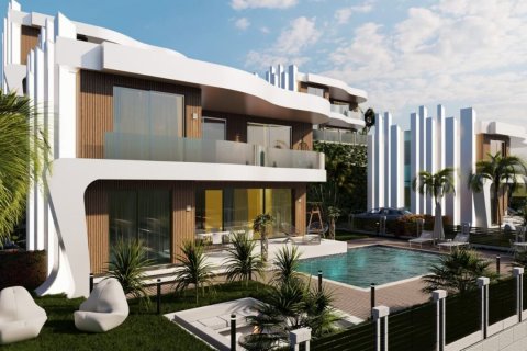 4+1 Villa in Oba, Antalya, Türkei Nr. 215054 - 8