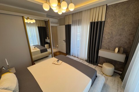 4+1 Villa in Oba, Antalya, Türkei Nr. 215054 - 22