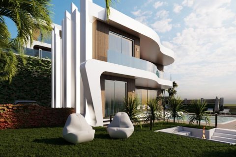 4+1 Villa in Oba, Antalya, Türkei Nr. 215054 - 9