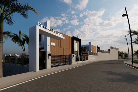 4+1 Villa in Oba, Antalya, Türkei Nr. 215054 - 12