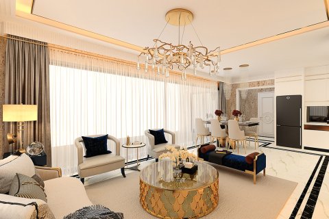 4+1 Villa in Oba, Antalya, Türkei Nr. 215054 - 13