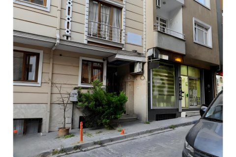 Apartment for sale in Besiktas, Istanbul, Turkey, 2 bedrooms, 90m2, No. 215060 – photo 1