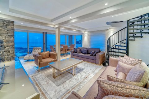 5+1 Villa i Demirtas, Alanya, Antalya, Tyrkiet Nr. 215055 - 17