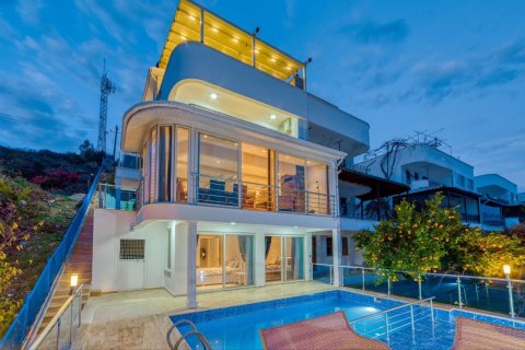 5+1 Villa i Demirtas, Alanya, Antalya, Tyrkiet Nr. 215055 - 4