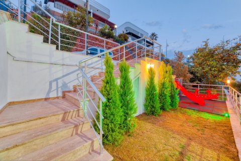 5+1 Villa i Demirtas, Alanya, Antalya, Tyrkiet Nr. 215055 - 14