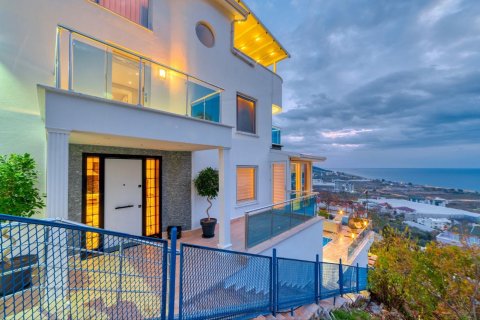 5+1 Villa i Demirtas, Alanya, Antalya, Tyrkiet Nr. 215055 - 3
