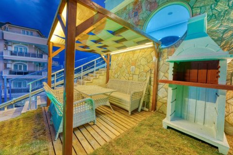 5+1 Villa i Demirtas, Alanya, Antalya, Tyrkiet Nr. 215055 - 16