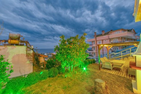 5+1 Villa i Demirtas, Alanya, Antalya, Tyrkiet Nr. 215055 - 7