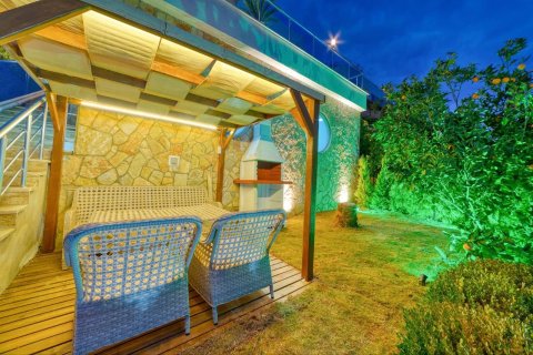 5+1 Villa i Demirtas, Alanya, Antalya, Tyrkiet Nr. 215055 - 10