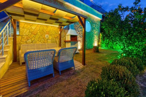 5+1 Villa i Demirtas, Alanya, Antalya, Tyrkiet Nr. 215055 - 8