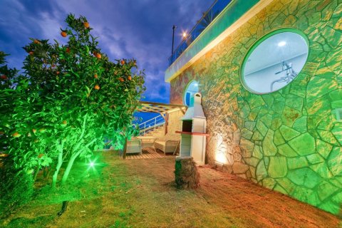 5+1 Villa i Demirtas, Alanya, Antalya, Tyrkiet Nr. 215055 - 6
