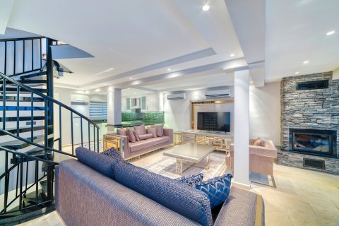 5+1 Villa i Demirtas, Alanya, Antalya, Tyrkiet Nr. 215055 - 22