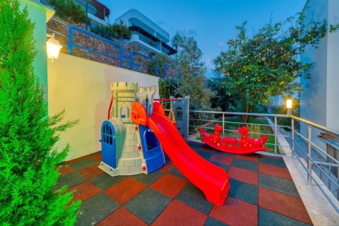 5+1 Villa i Demirtas, Alanya, Antalya, Tyrkiet Nr. 215055 - 13