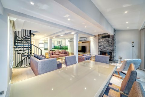 5+1 Villa i Demirtas, Alanya, Antalya, Tyrkiet Nr. 215055 - 27