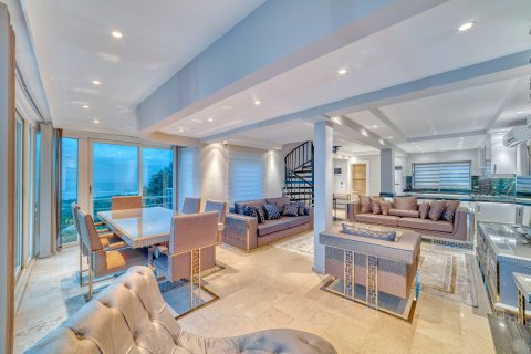 5+1 Villa i Demirtas, Alanya, Antalya, Tyrkiet Nr. 215055 - 20