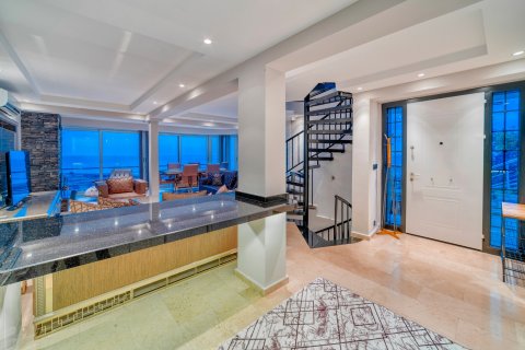 5+1 Villa i Demirtas, Alanya, Antalya, Tyrkiet Nr. 215055 - 21