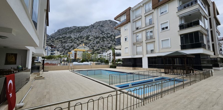 Daire 2+1 Antalya, Türkiye №215057
