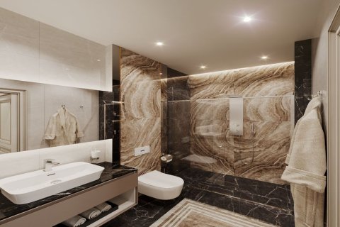 Villa for sale in Tepe, Alanya, Antalya, Turkey, 5 bedrooms, 350m2, No. 215056 – photo 25