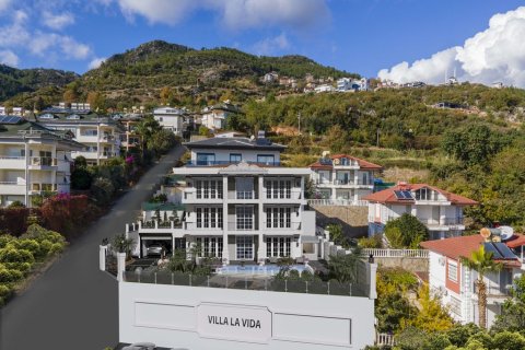 Villa for sale in Tepe, Alanya, Antalya, Turkey, 5 bedrooms, 350m2, No. 215056 – photo 3