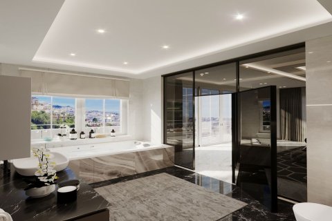 Villa for sale in Tepe, Alanya, Antalya, Turkey, 5 bedrooms, 350m2, No. 215056 – photo 20