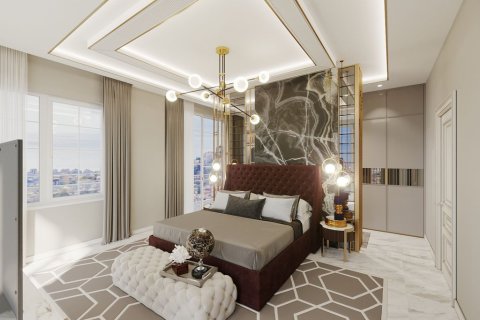 Villa for sale in Tepe, Alanya, Antalya, Turkey, 5 bedrooms, 350m2, No. 215056 – photo 13