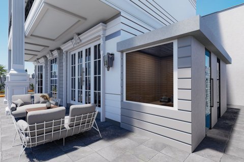 Villa for sale in Tepe, Alanya, Antalya, Turkey, 5 bedrooms, 350m2, No. 215056 – photo 10