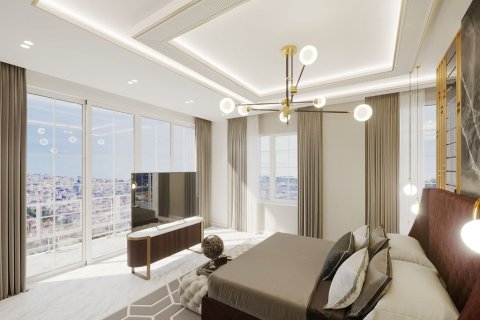 Villa for sale in Tepe, Alanya, Antalya, Turkey, 5 bedrooms, 350m2, No. 215056 – photo 18