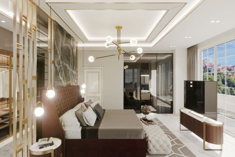 Villa for sale in Tepe, Alanya, Antalya, Turkey, 5 bedrooms, 350m2, No. 215056 – photo 17