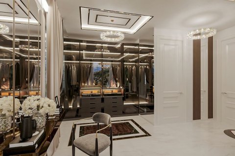 Villa for sale in Tepe, Alanya, Antalya, Turkey, 5 bedrooms, 350m2, No. 215056 – photo 24